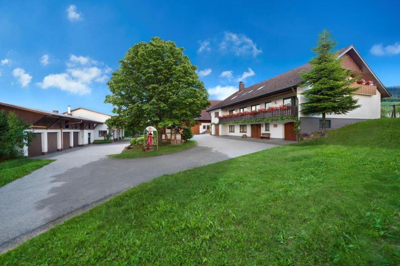 Winzerhof Woerner Apartment Durbach Luaran gambar